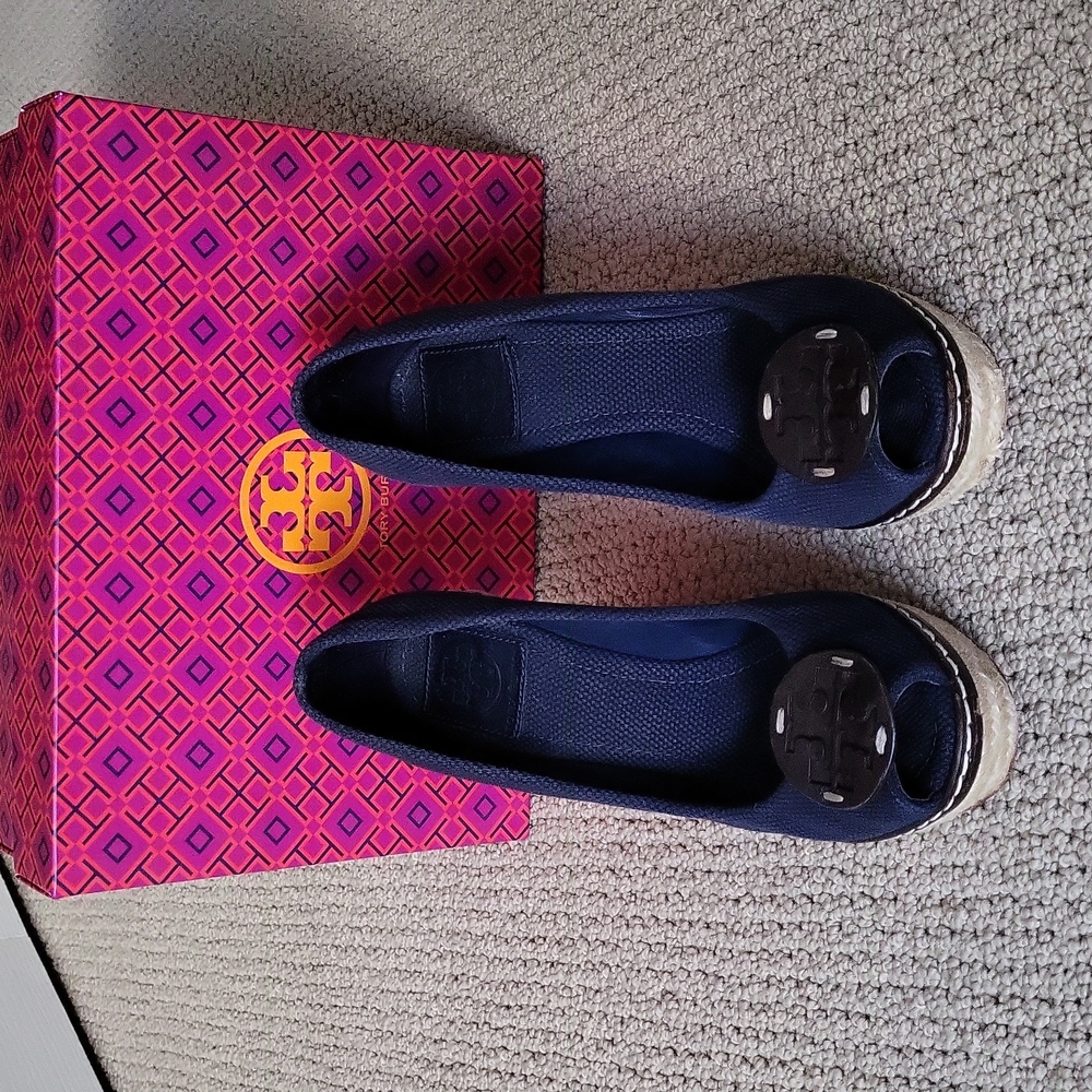 TORY BURCH wedges